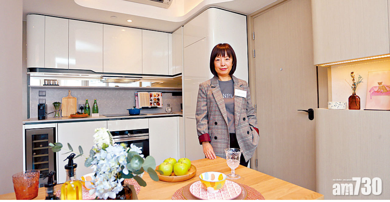 TOWNPLACE SOHO「疫」市表現優異 首兩輪單位全數租出 加推143伙