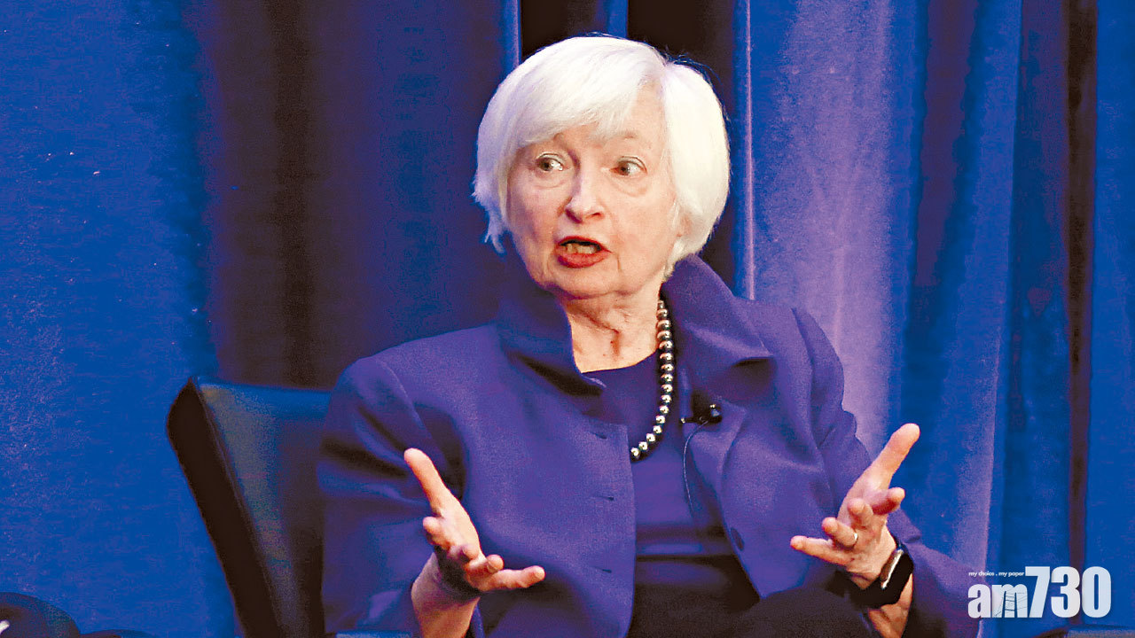 繼續組閣 正式提名耶倫任財長 拜登經濟團隊女性當家