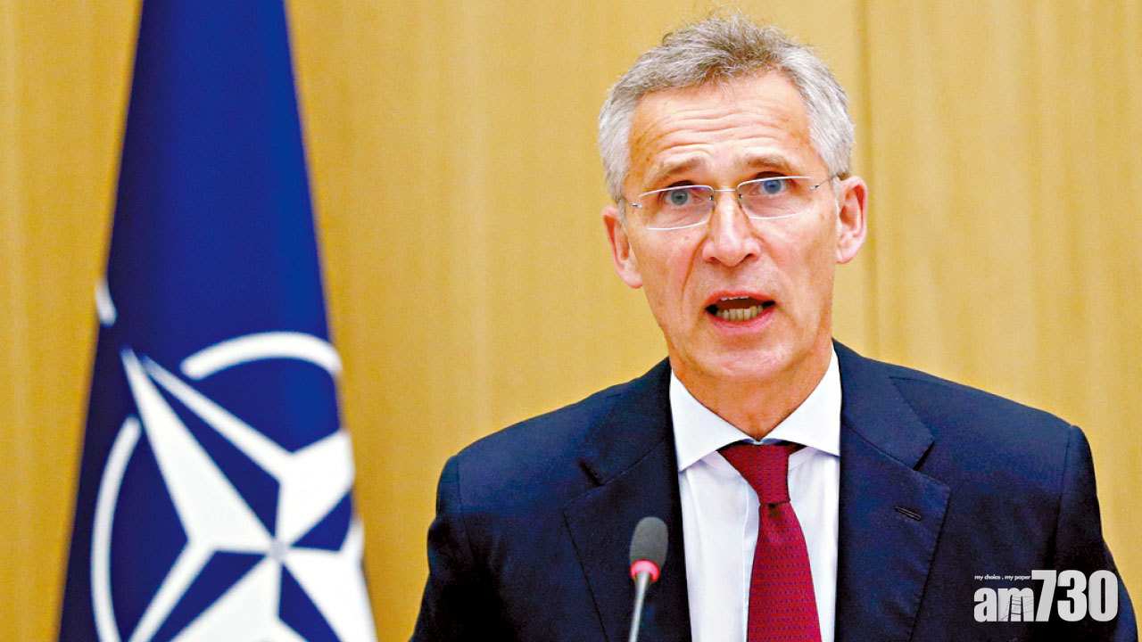 一連兩日外長會議 北約報告︰加強應對中國崛起