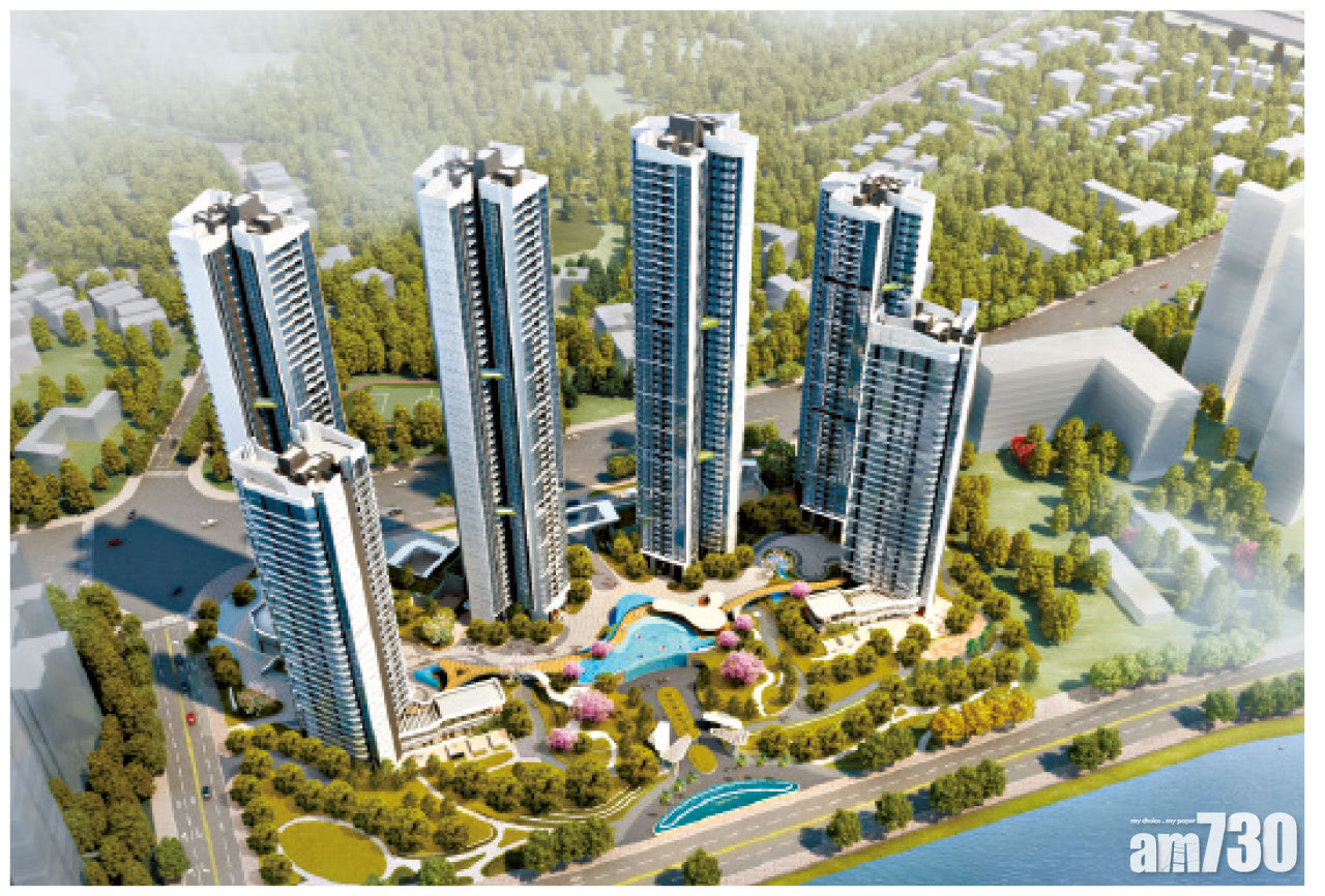 【海外置業GUIDE】發展起動 潛力無窮 趕搭珠海樓升值順風車