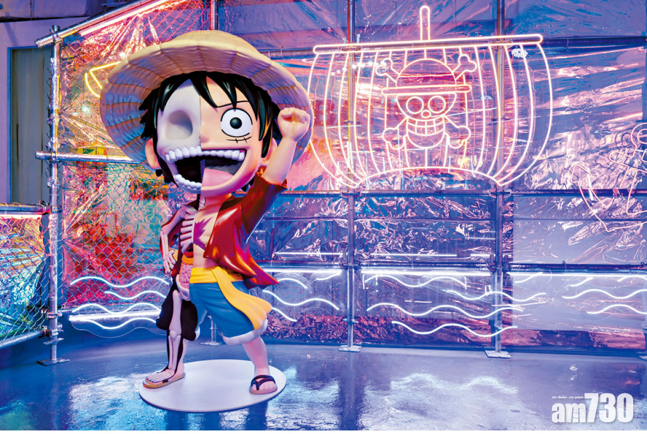 K11開辦全港首個 Jason Freeny 藝術體驗店