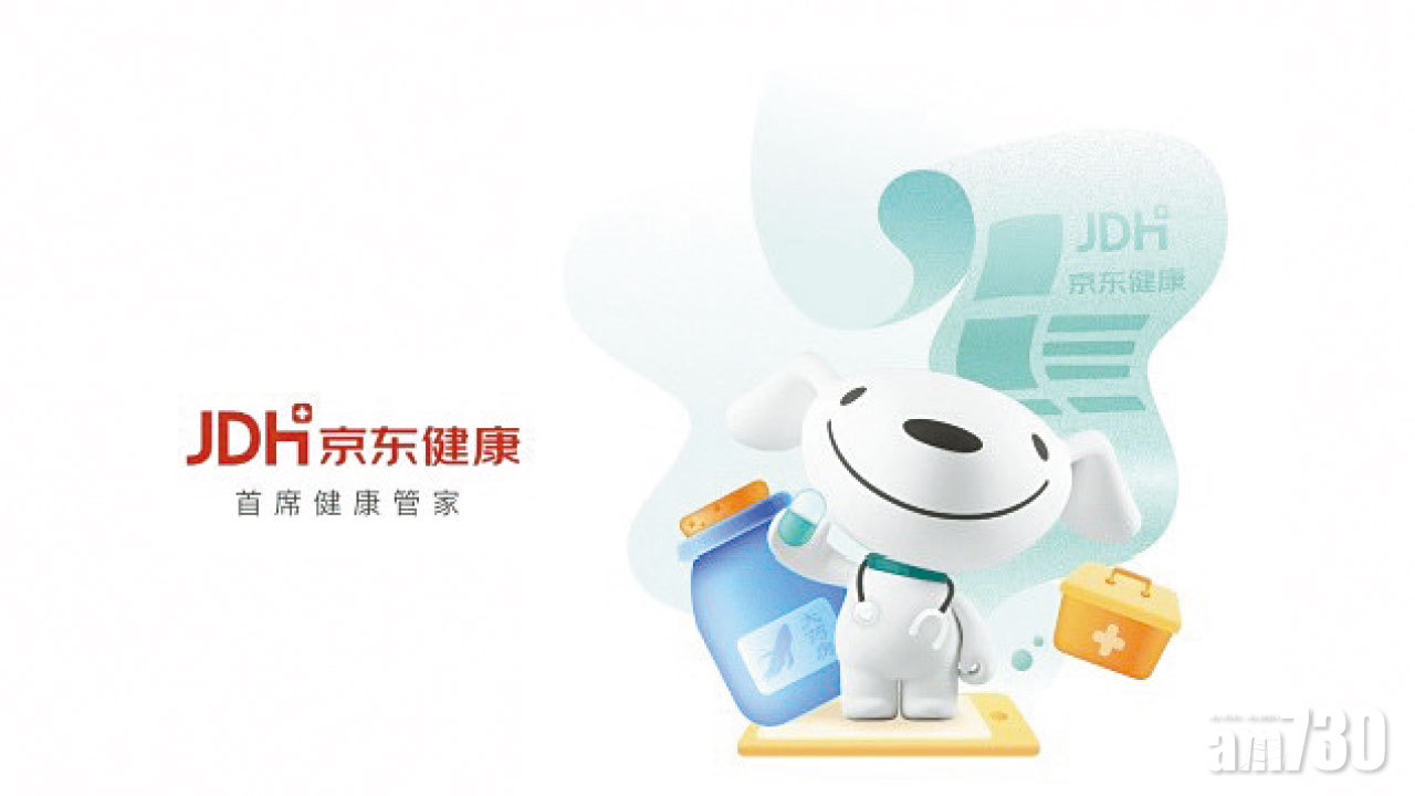 3交易場齊升27% 京東健康暗盤賺千元