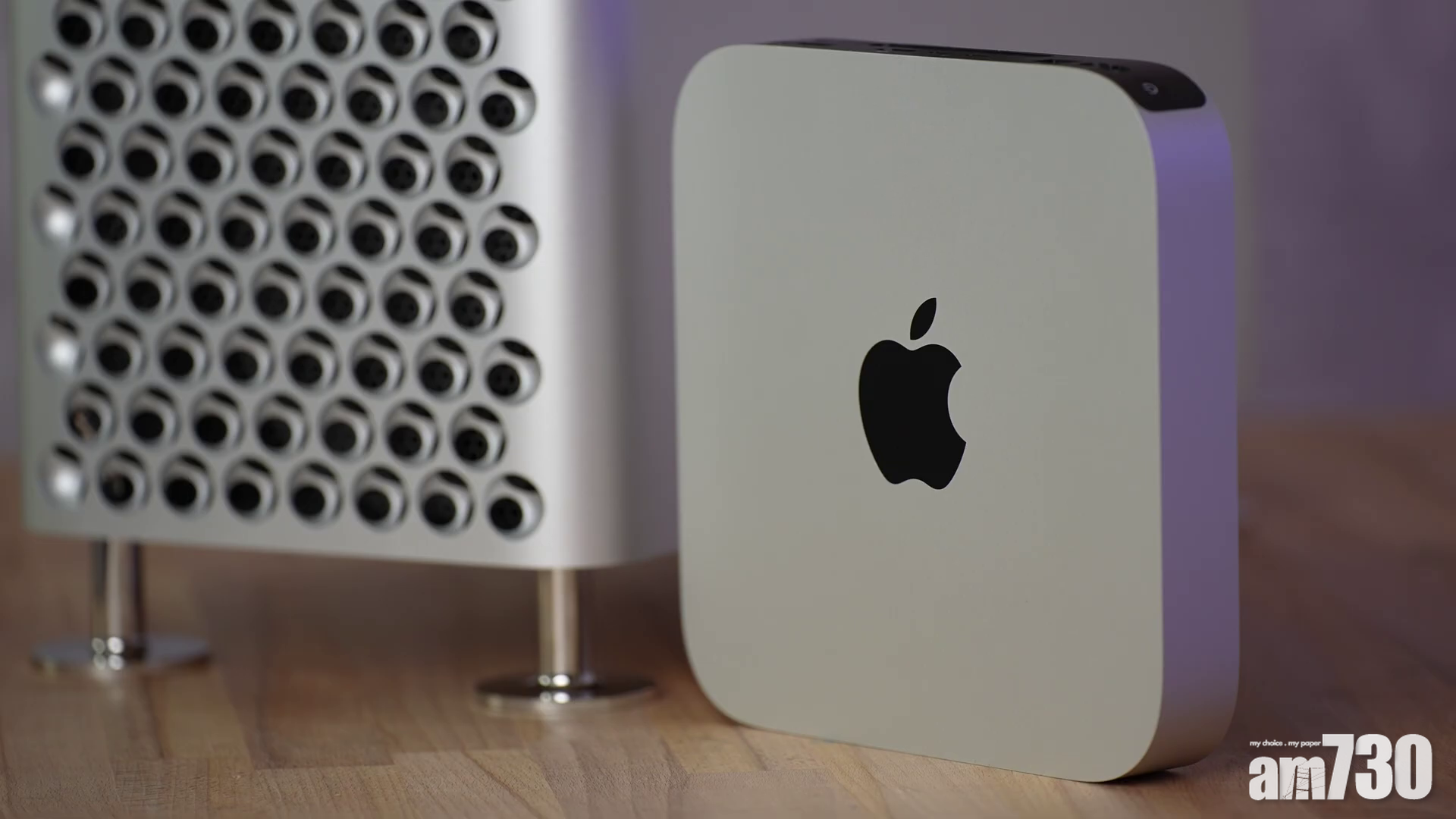 挑戰巨人 7K M1 Mac Mini單核大勝73K Mac Pro！？