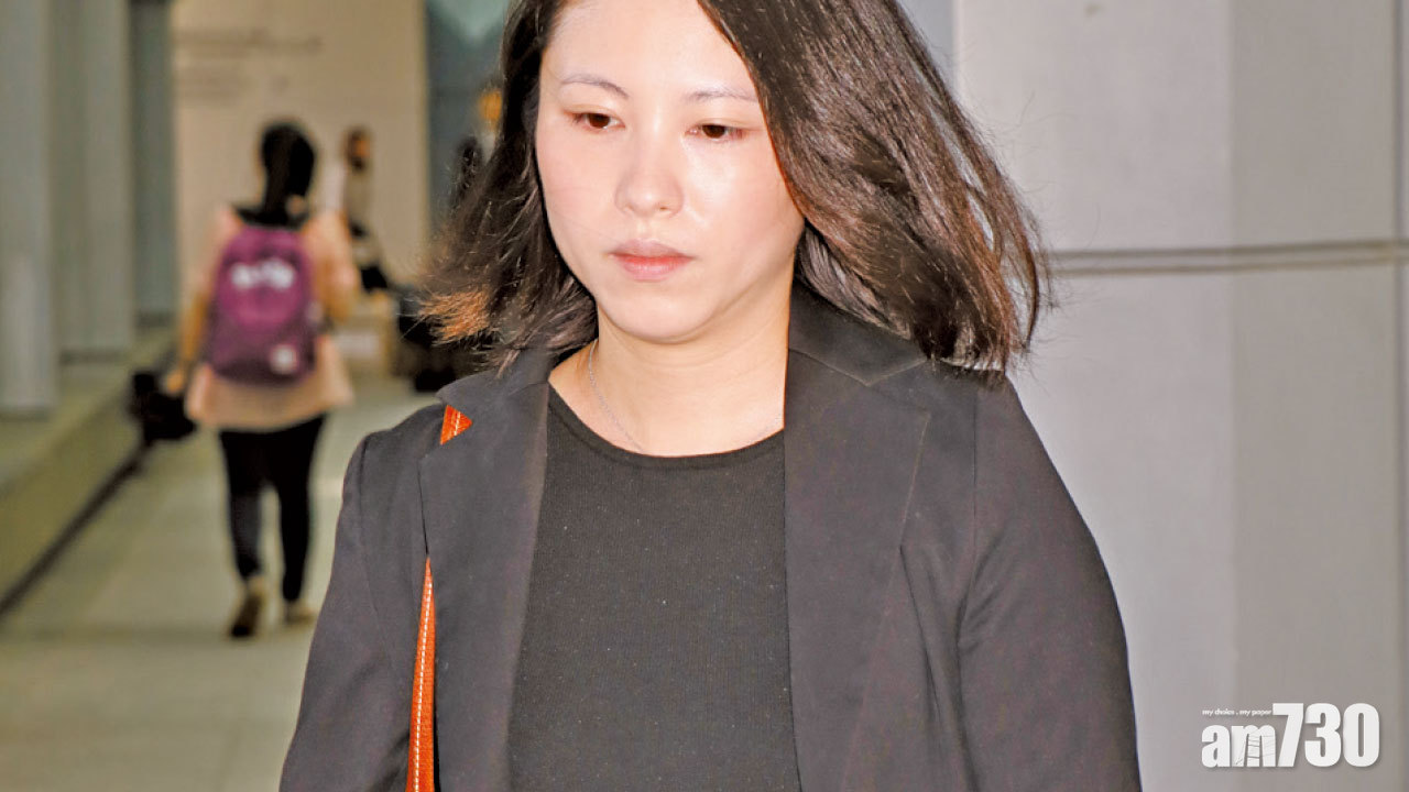 誤殺罪成 DR醫學美容事故一死兩傷殘 女醫生麥允齡囚3年半