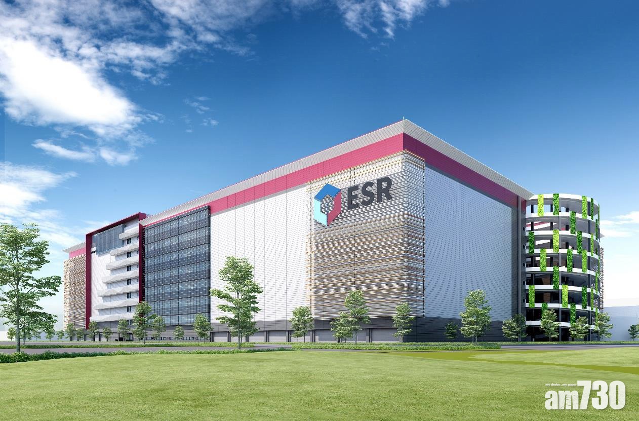 【企業動態】ESR東京拓全球首個載貨無人機物流設施