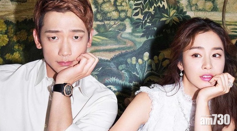 【金泰希有喜】傳Rain再做老竇 明天公布好消息