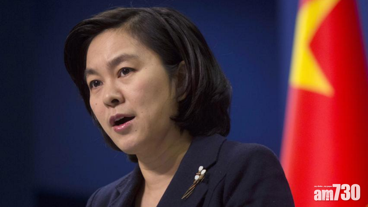 【中美角力】外交部：取消美外交人員訪港澳免簽證