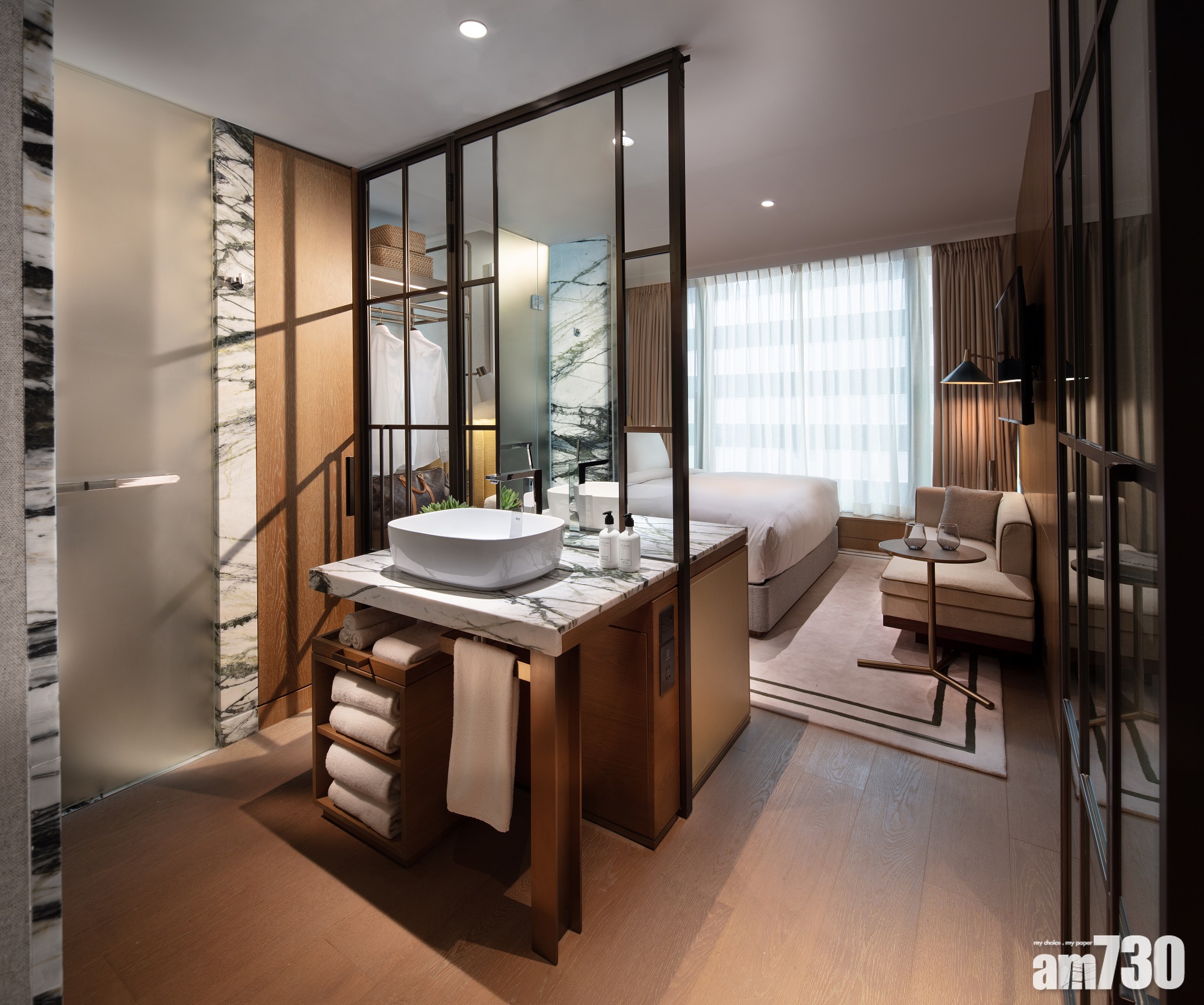 全新酒店項目The Hari Hong Kong灣仔開幕　入住即送$700餐券