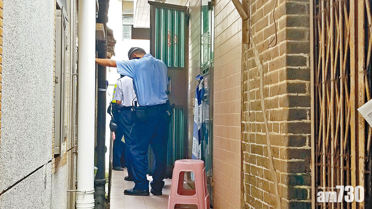 獨留家中 3個月大女嬰窒息致死 生父誤殺罪成