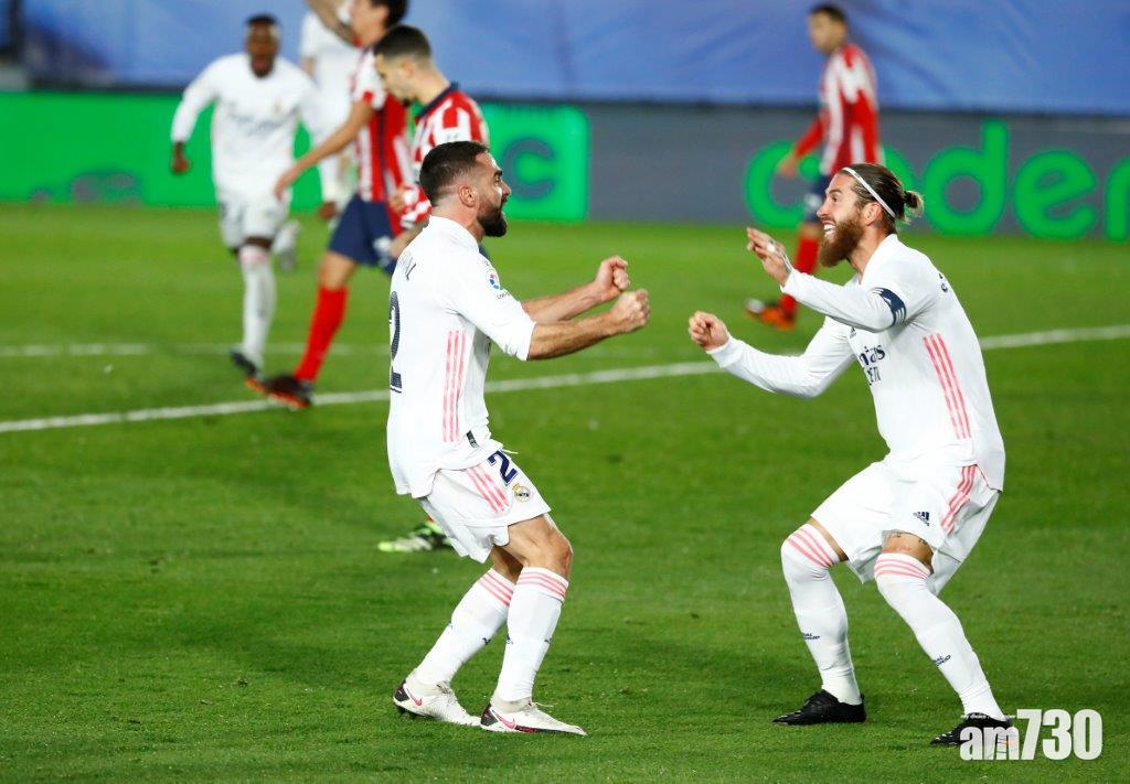 西甲｜皇馬破馬體會 施丹讚中場