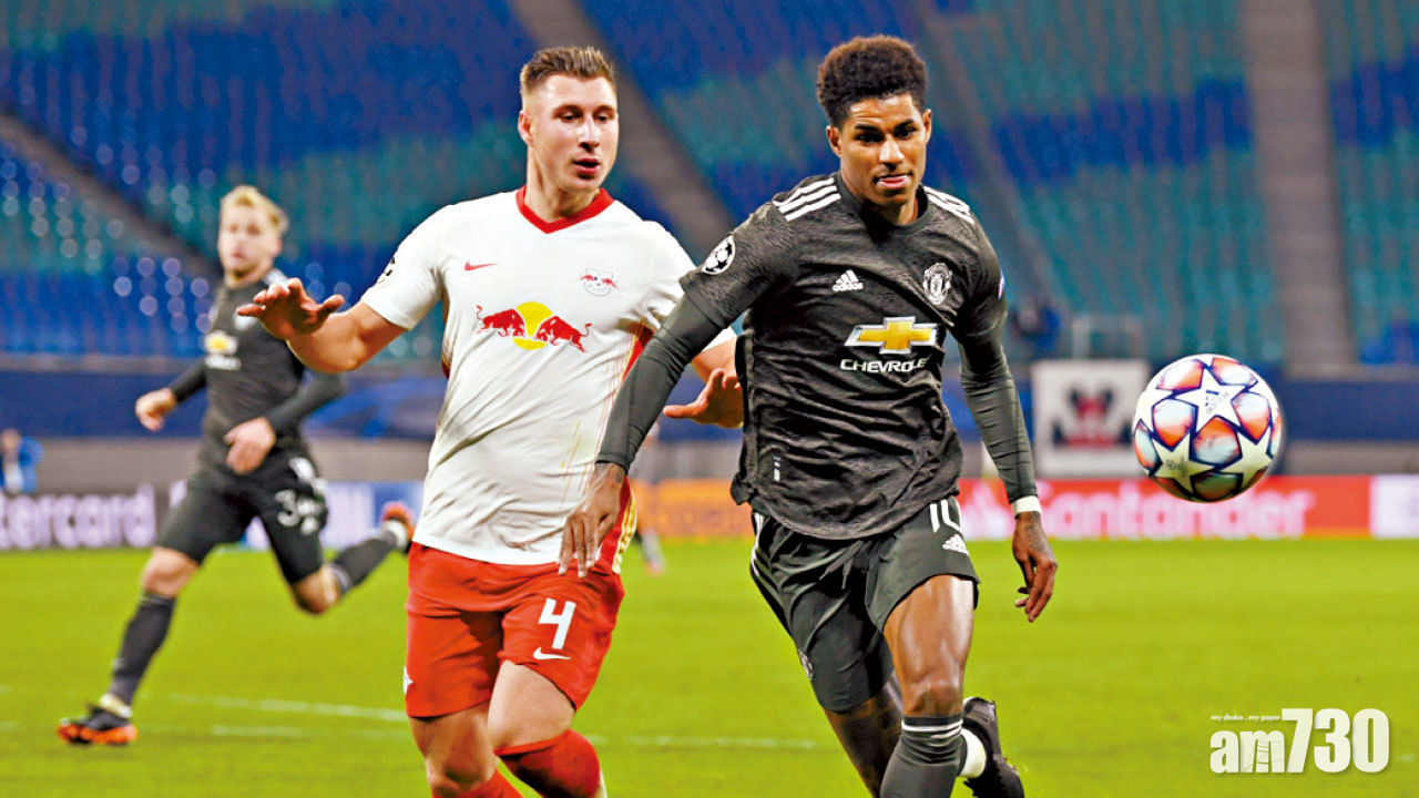 英超快車 曼聯出征包尾錫菲聯 客場王眾鋒隨時候命