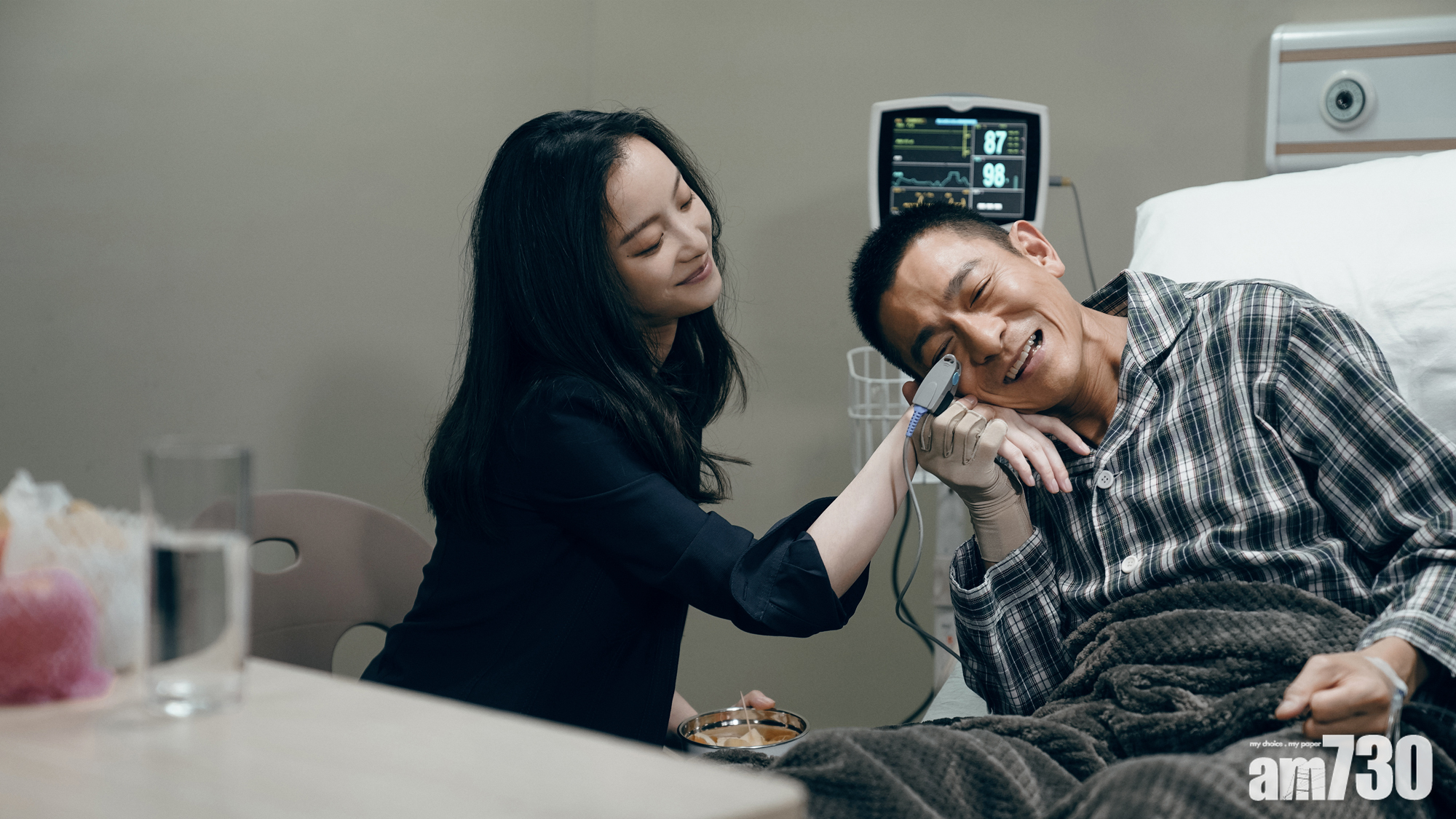 【拆彈專家2】主題曲MV今出爐 劉德華相隔N年再次男女合唱