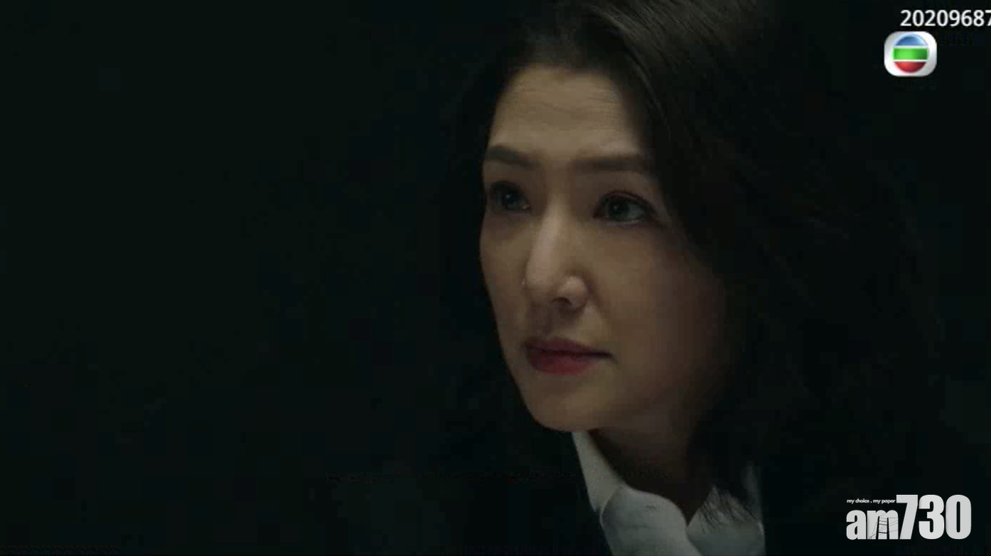 《使徒行者3》表演出色但不獲提名 關寶慧︰我當然明白箇中原因