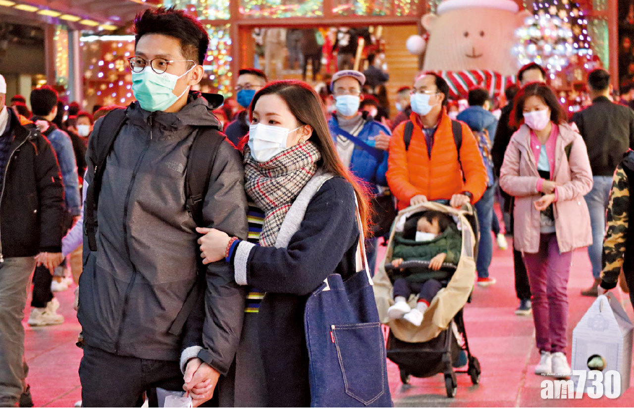 注意保暖  低見11.9度入冬最冷 今日續凍