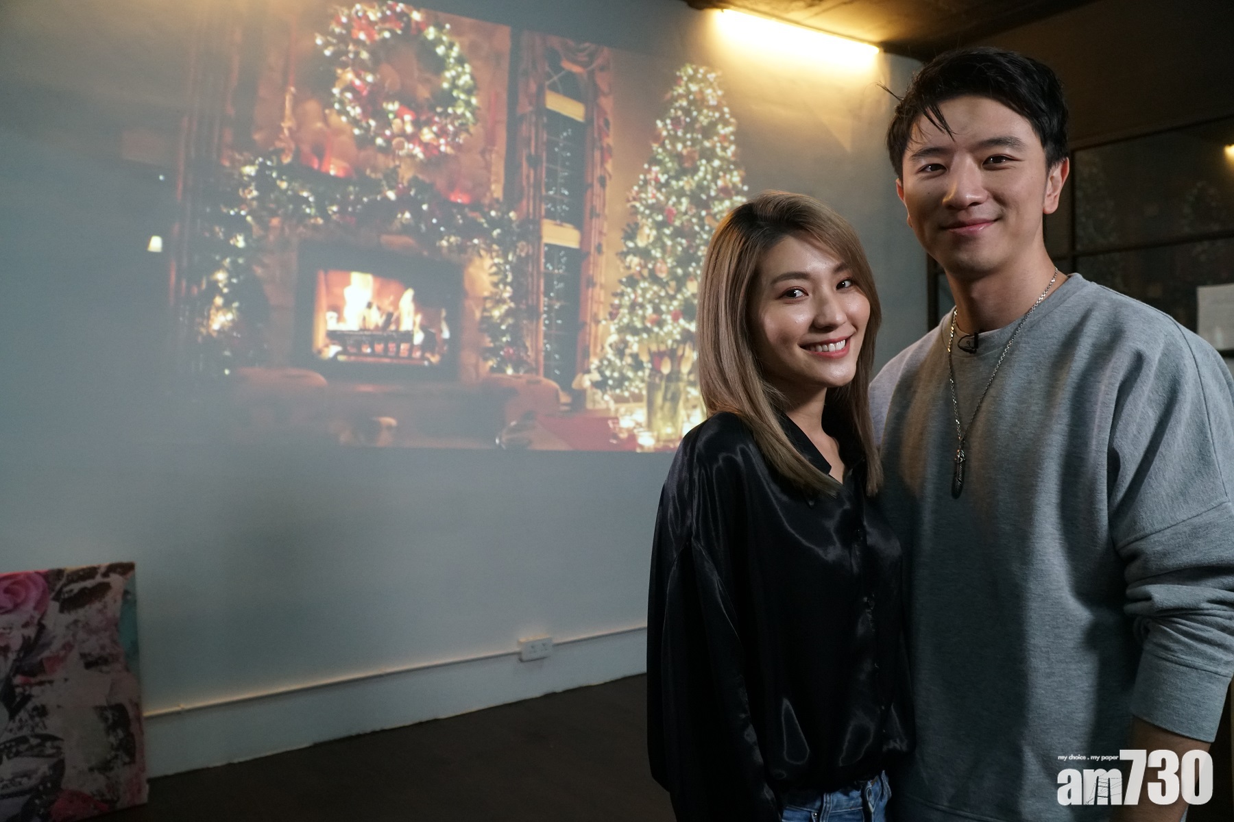 【娶得過】曾詠熙為T-Ma準備浪漫聖誕餐