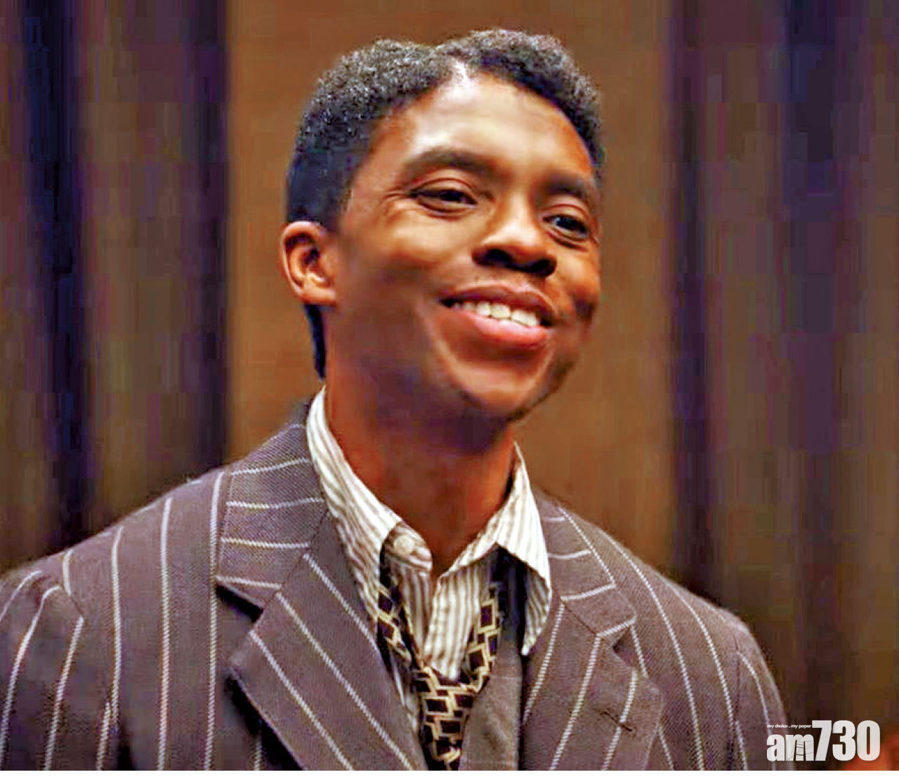 黑豹查特域克獲影評人封帝