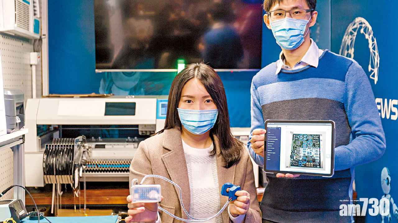 港鐵眷侶工程師研兩系統 監察列車運作零件勞損