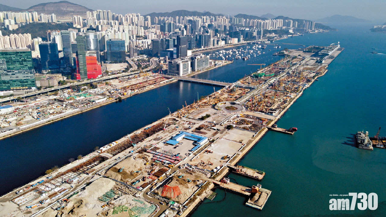 新一季賣地首推古洞北 整季料提供近5千個單位