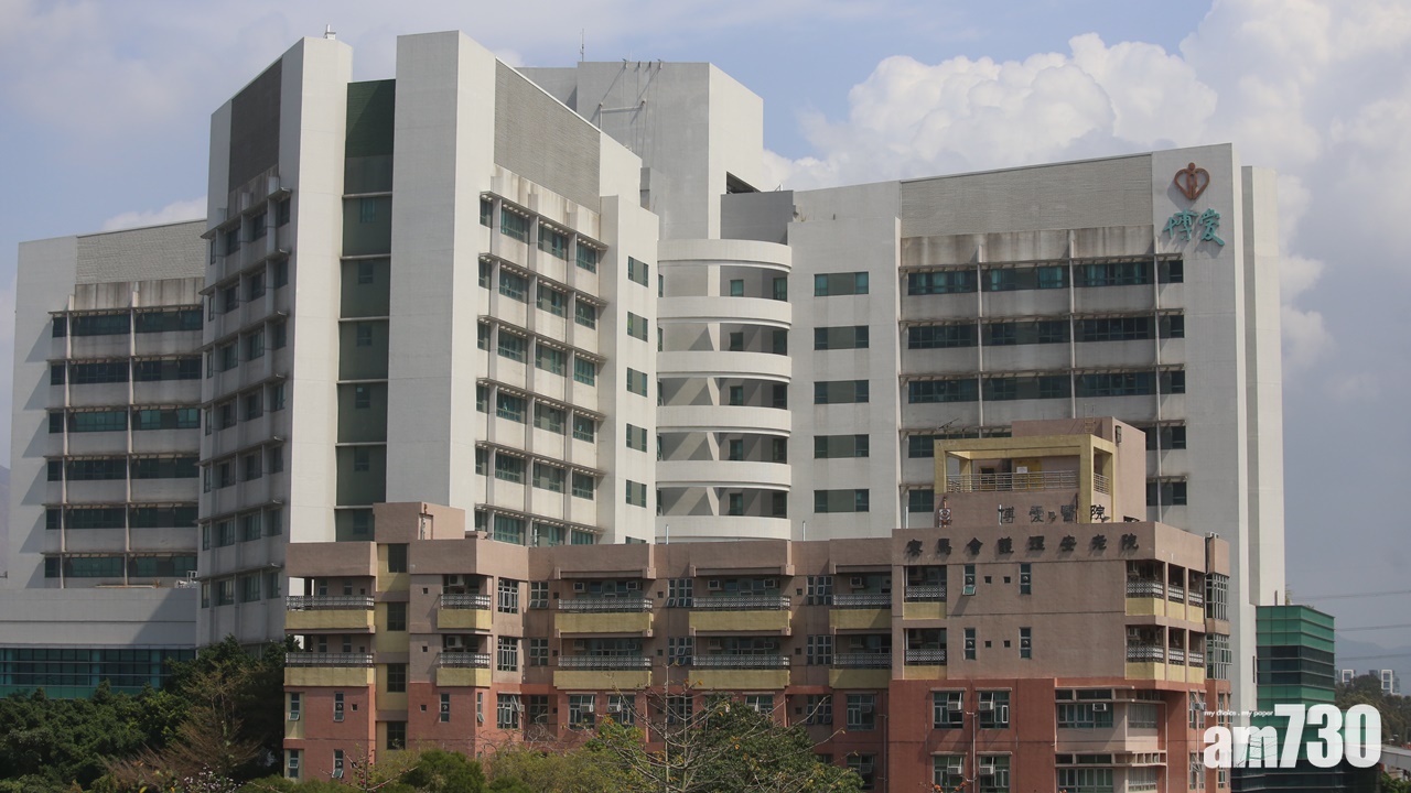 【冬季高峰】9間公院內科病床爆滿 博愛醫院佔用率達123%