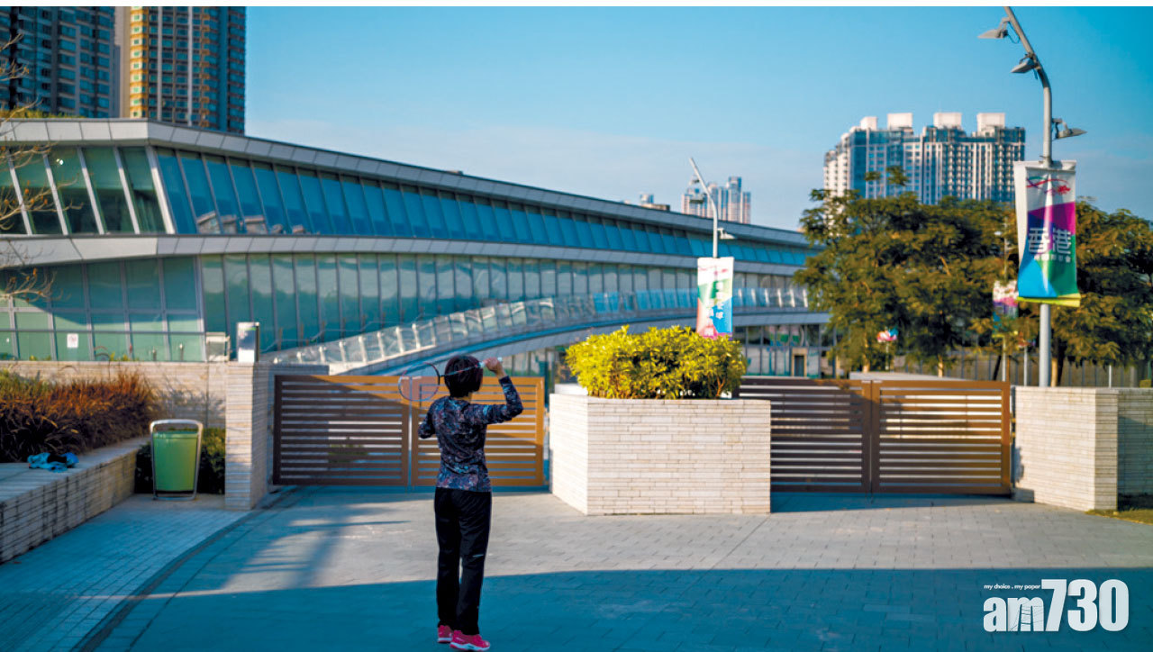 嚴寒襲港 冬季季候風逼近 周五再冷見8度