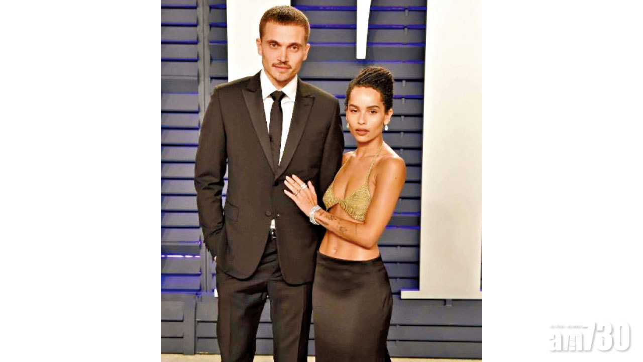 新貓女郎Zoe 兩年婚姻玩完