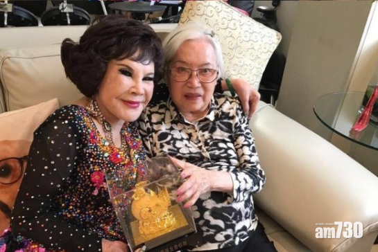 【李香琴病逝】黃夏蕙：又一位好姊妹離世