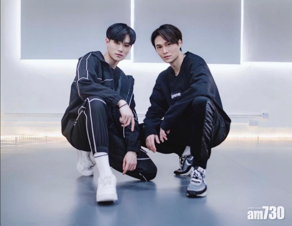 【搏炒】胡鴻鈞搵隔離台歌手林躍翰合作