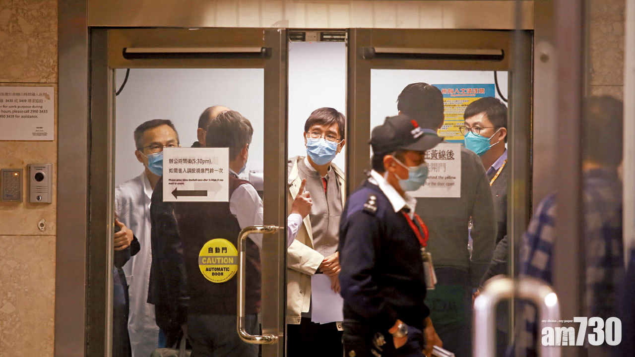 瑪嘉烈爆疫疑食飯致空氣傳播 隱形患者帶毒入院染4人