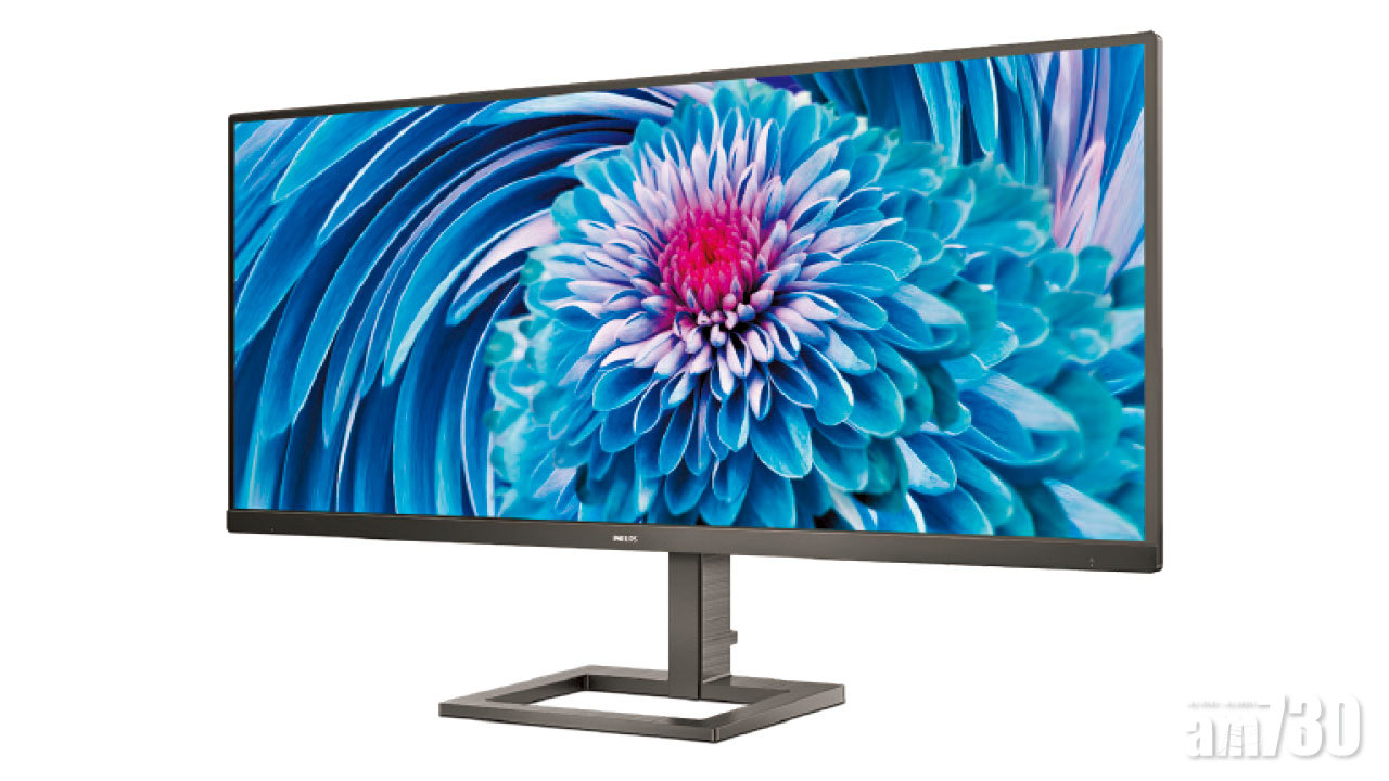 視界更寬闊 Philips E系列UltraWide顯示器
