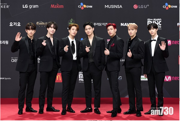 【JYP唔讓步】金有謙離團 GOT7恐要解散