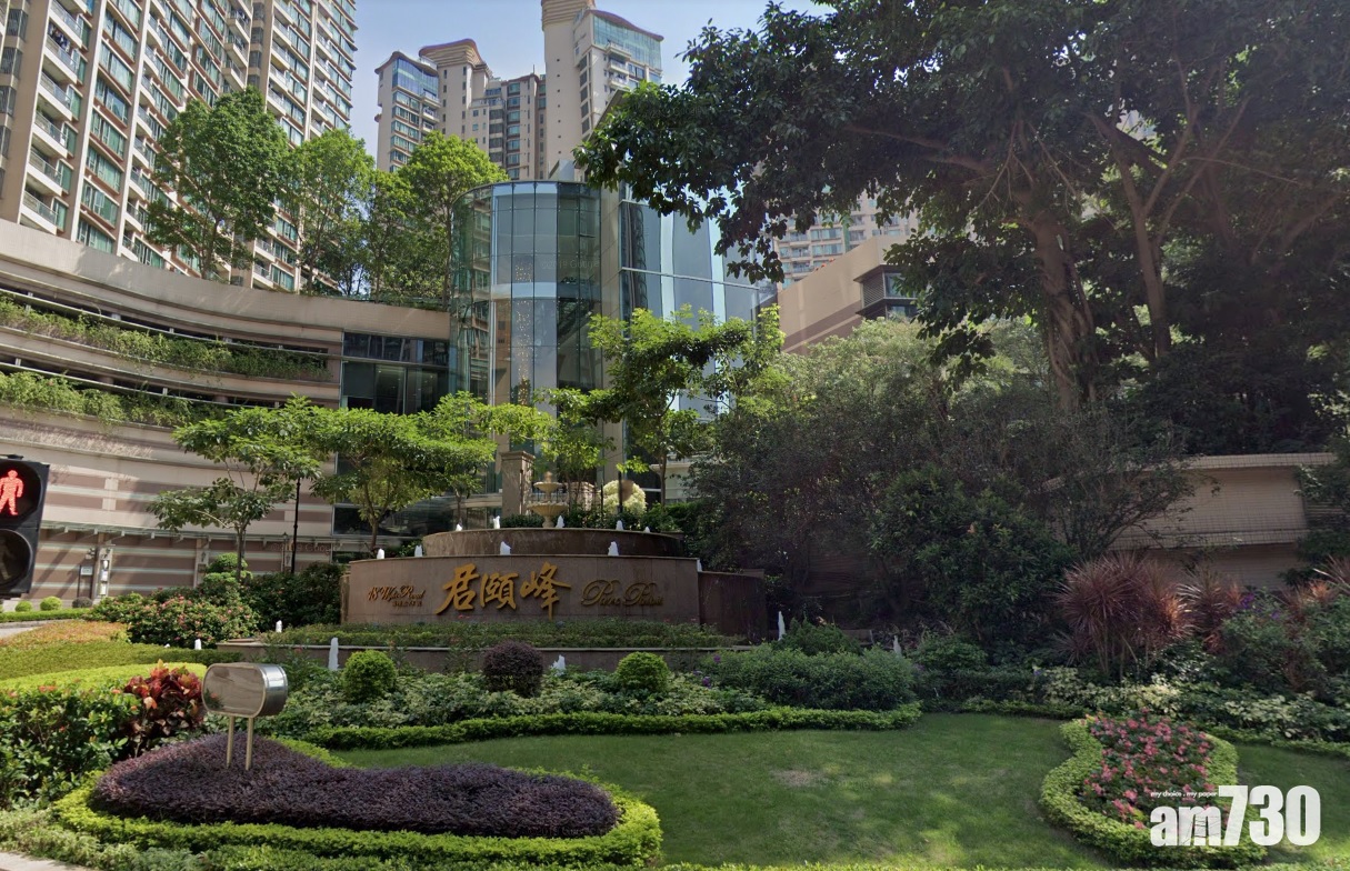 【珍惜生命】婦人抱嬰何文田豪宅墮樓亡