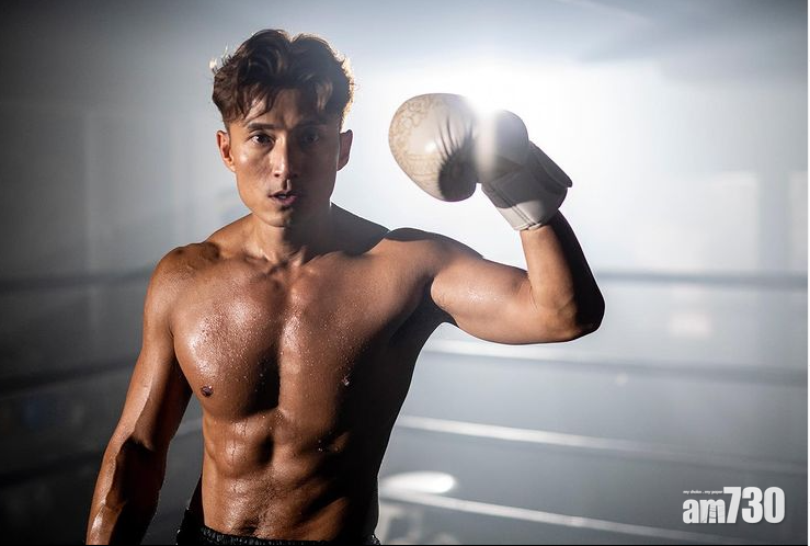 【台慶頒獎禮】陳山聰騷肌派福利 感謝投票的每一位