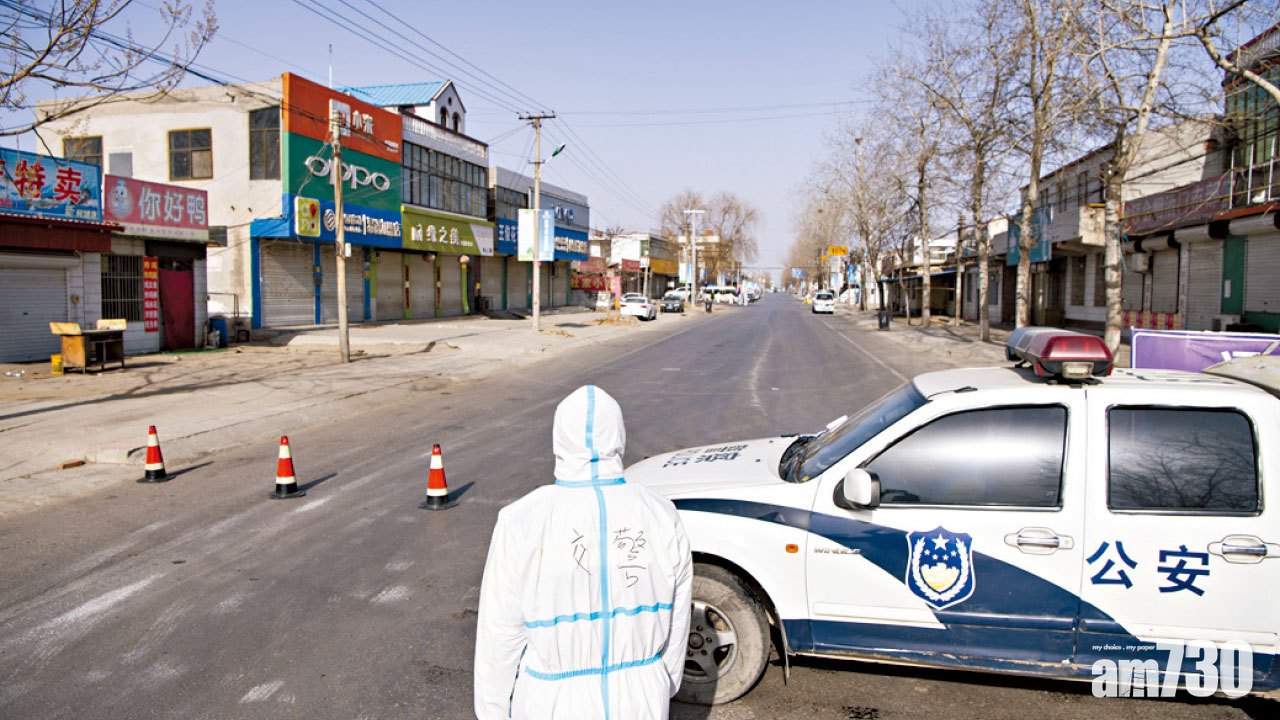 內地單日新增確診破百 北京黑龍江現新疫點