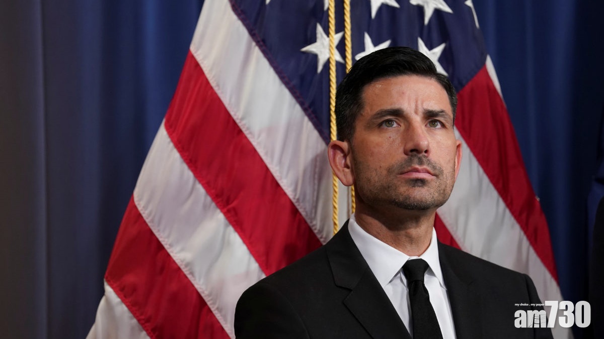 美國國土安全部代理部長辭職  為第三名離任內閣成員