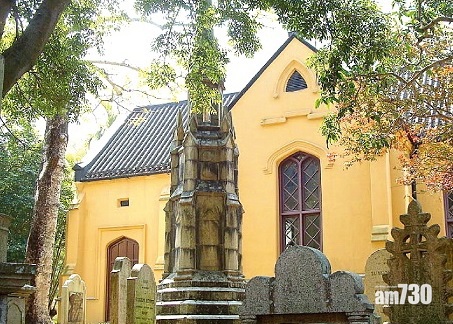 【鑑古知今】海防博物館周日直播香港墳場與軍人足印戶外考察