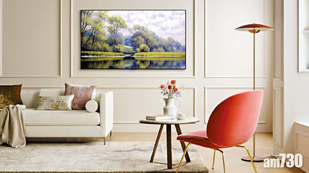 突破黑色限制 LG OLED evo暗中有光