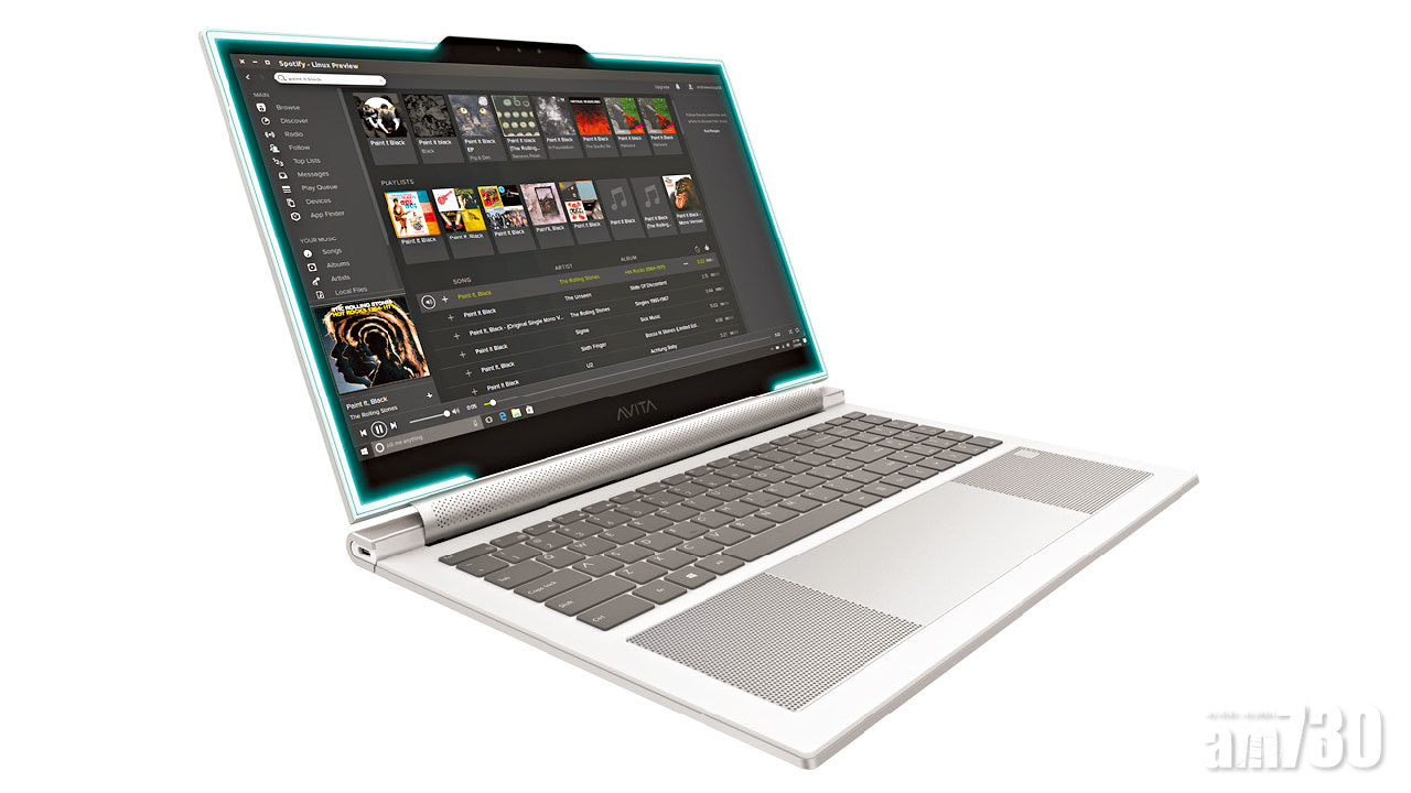 Nextsgo發表 AVITA ADMIROR II 直播用筆電