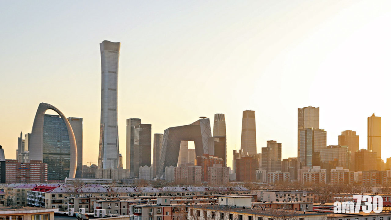 內地去年GDP增長2.3%  料全球唯一錄增長