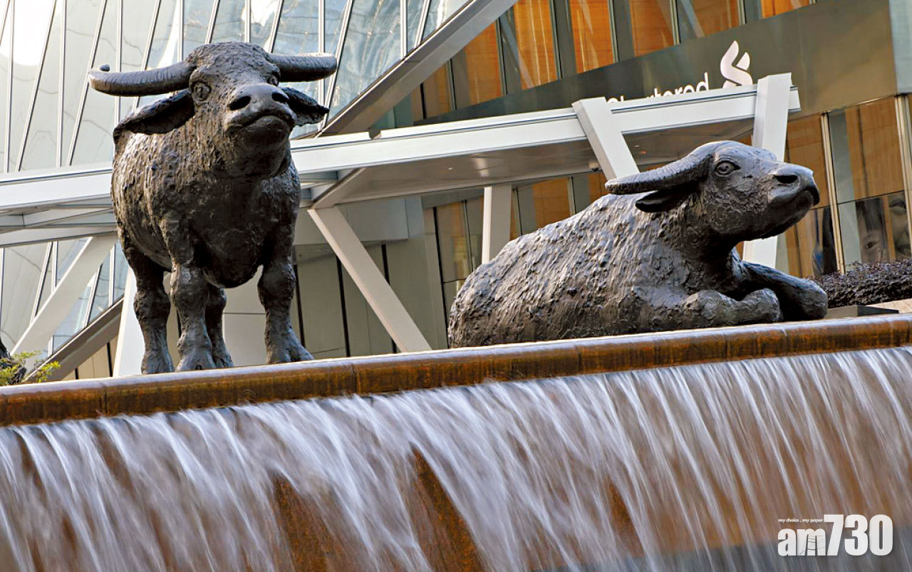 基金：真正大時代 三千億成交破紀錄 港股闖三萬關