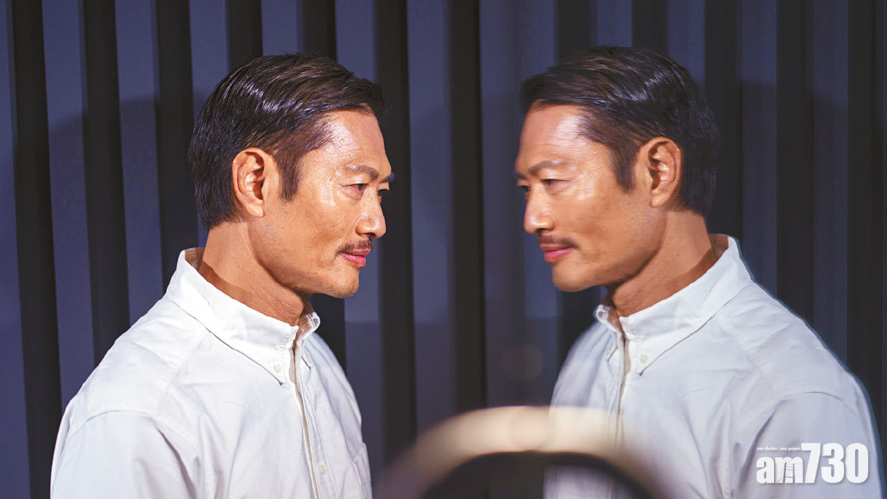 黃德斌專訪｜百厭大叔黃德斌   演演姜濤父親有難度?