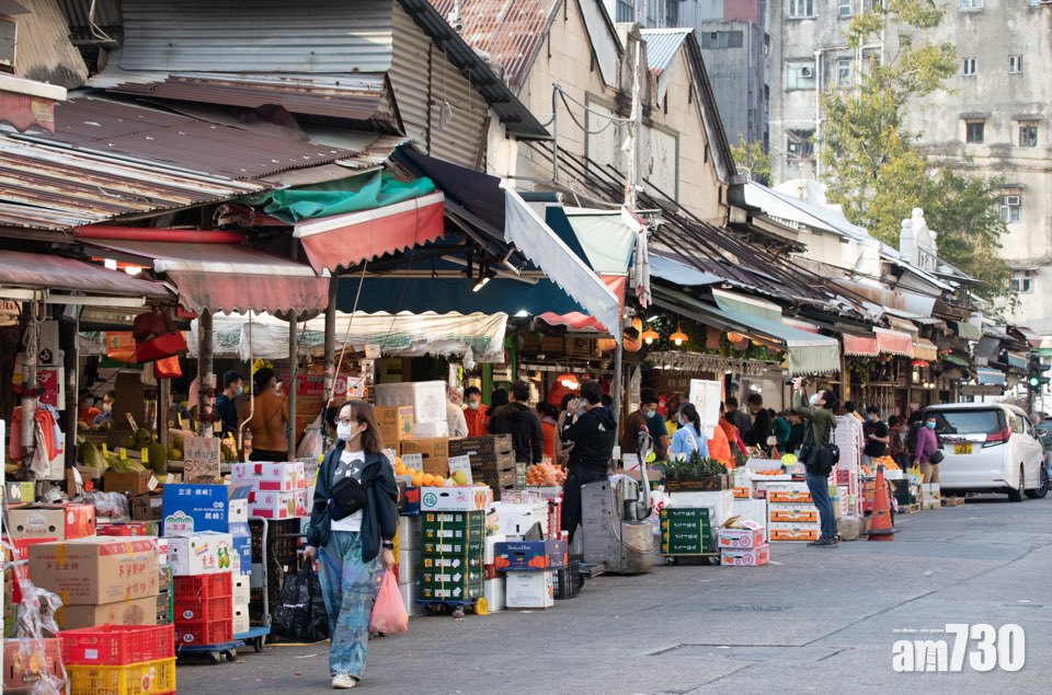 新冠肺炎｜許樹昌促封區縮短通知時間　留意到果欄一帶個案增