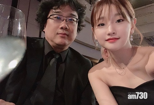 【險失機會】《上流》朴素丹不回名導奉俊昊短訊