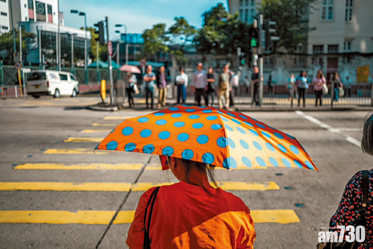 【圖遊】色彩 與 巧合