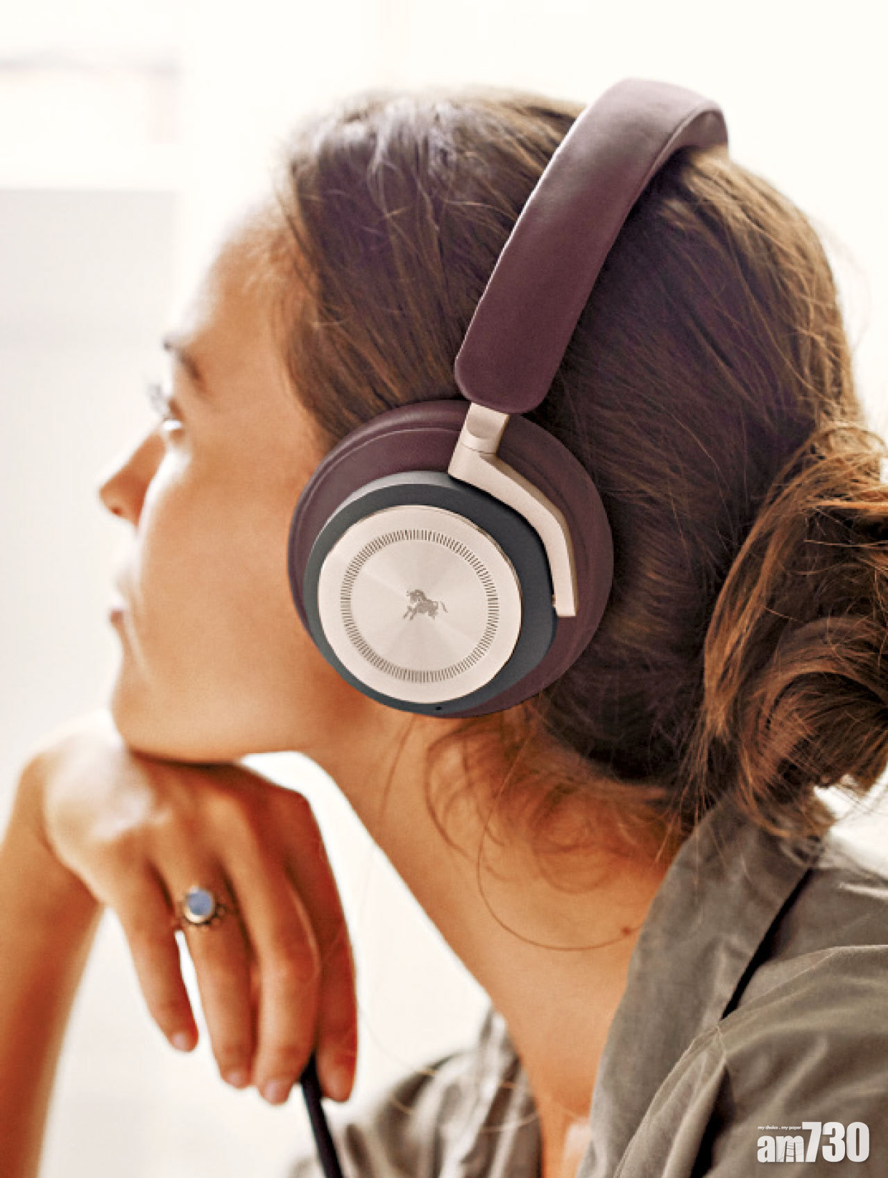 用樂韻喜迎牛年 Beoplay HX大中華區限量版