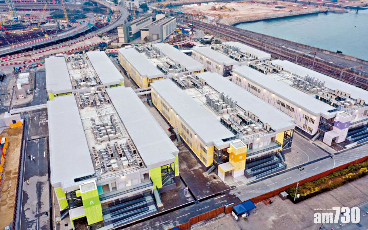 醫管局為臨時醫院作準備  料本月完成提供更好裝備