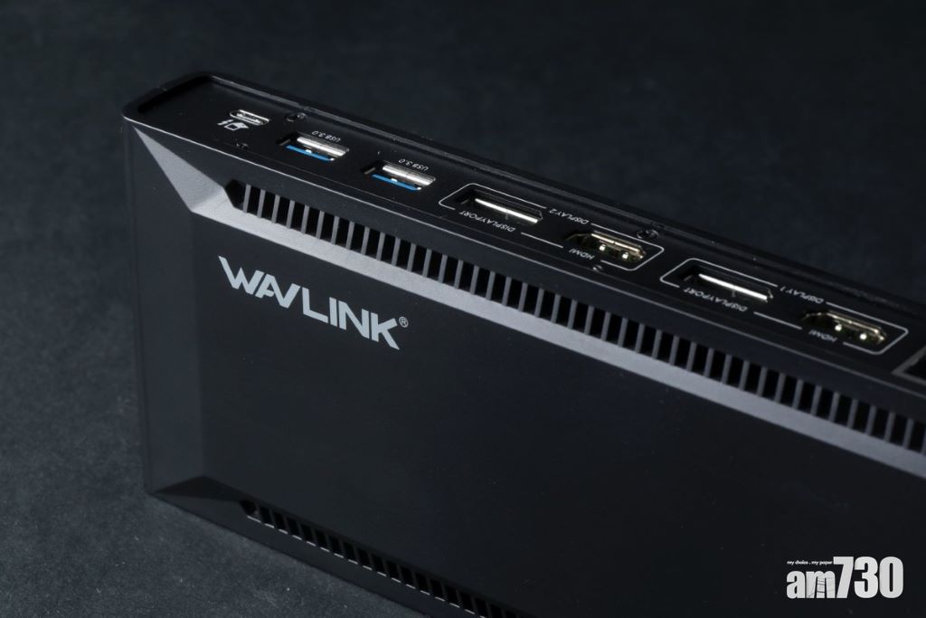 為M1 MacBook多屏幕接連 WAVLINK有辦法