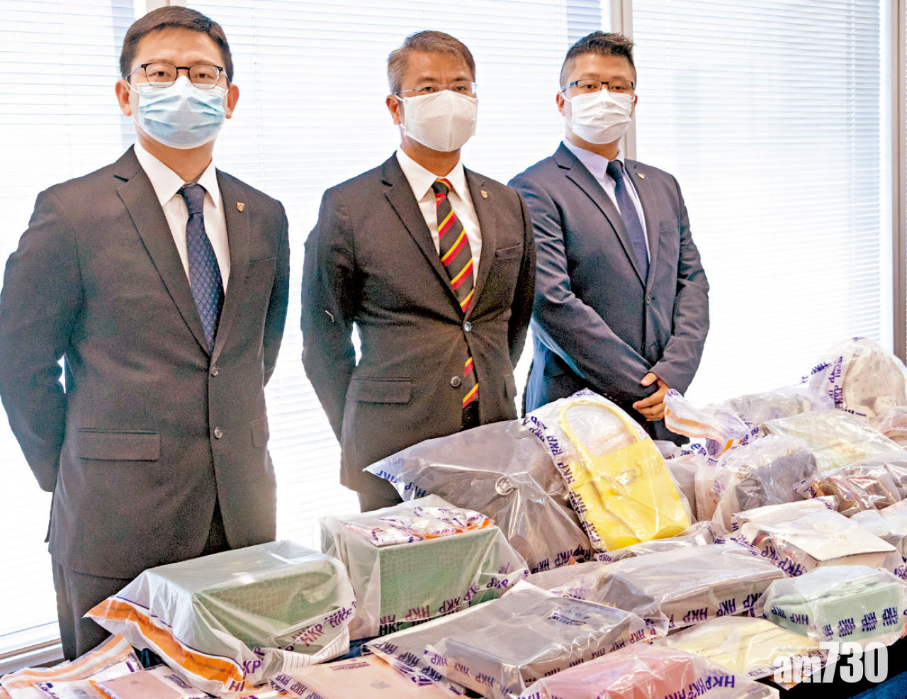 收錢失聯 美人計騙投資  低息貸款交保證金 17人被捕涉呃2000萬