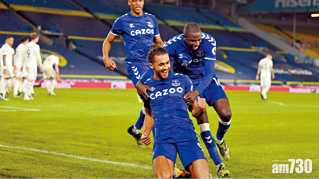 英超激戰 新星迪亞路蓄勢待發 曼聯硬撼愛華頓