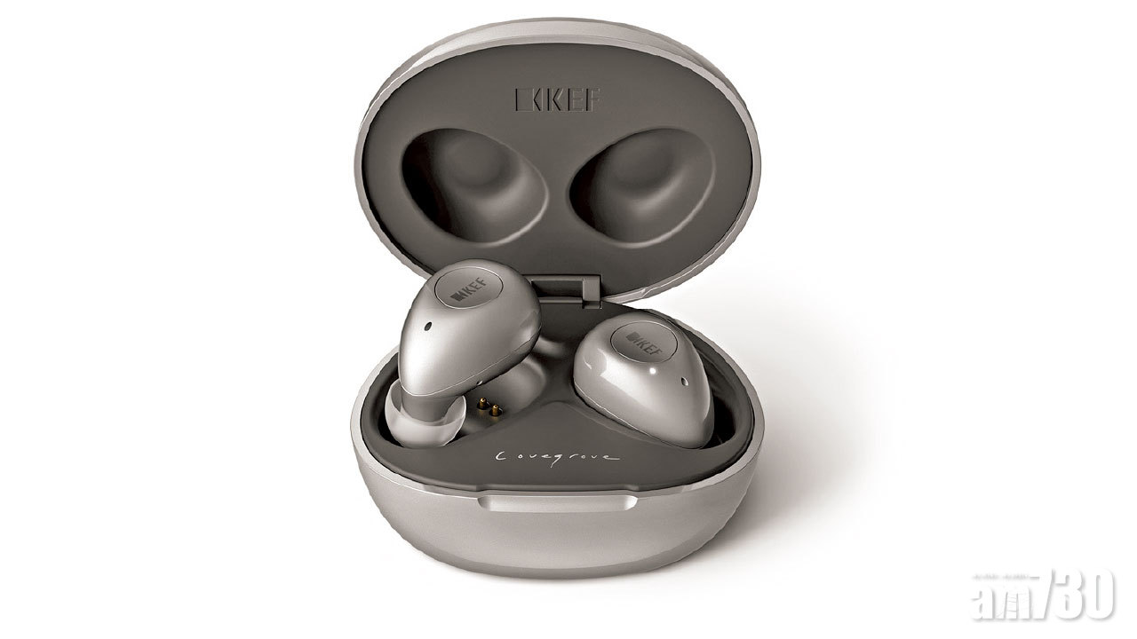 Ross Lovegrove大師級設計 KEF Mu3展現弧度美學