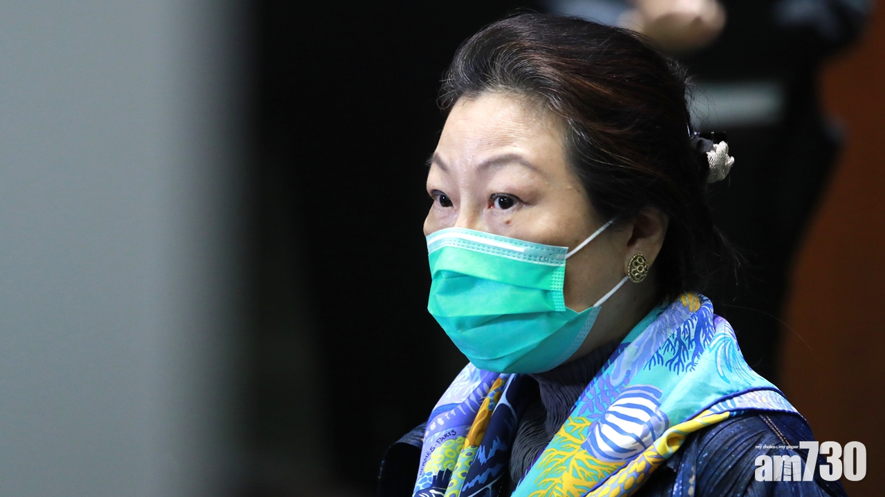 鄭若驊質疑個別傳媒以偏頗字眼形容律政司上訴或覆核